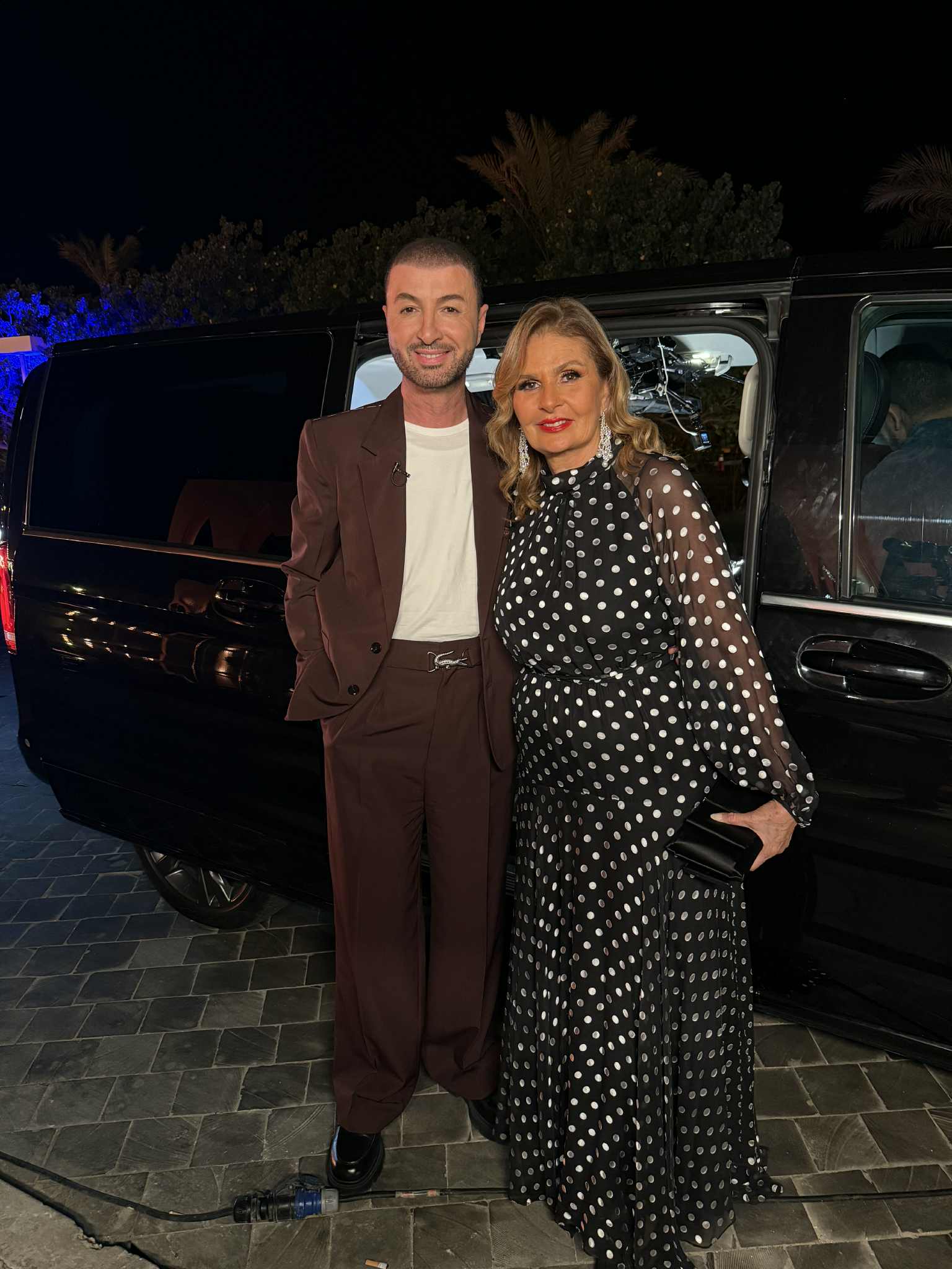 عن العمر والمعرض والرحلة التي لا تشيخ