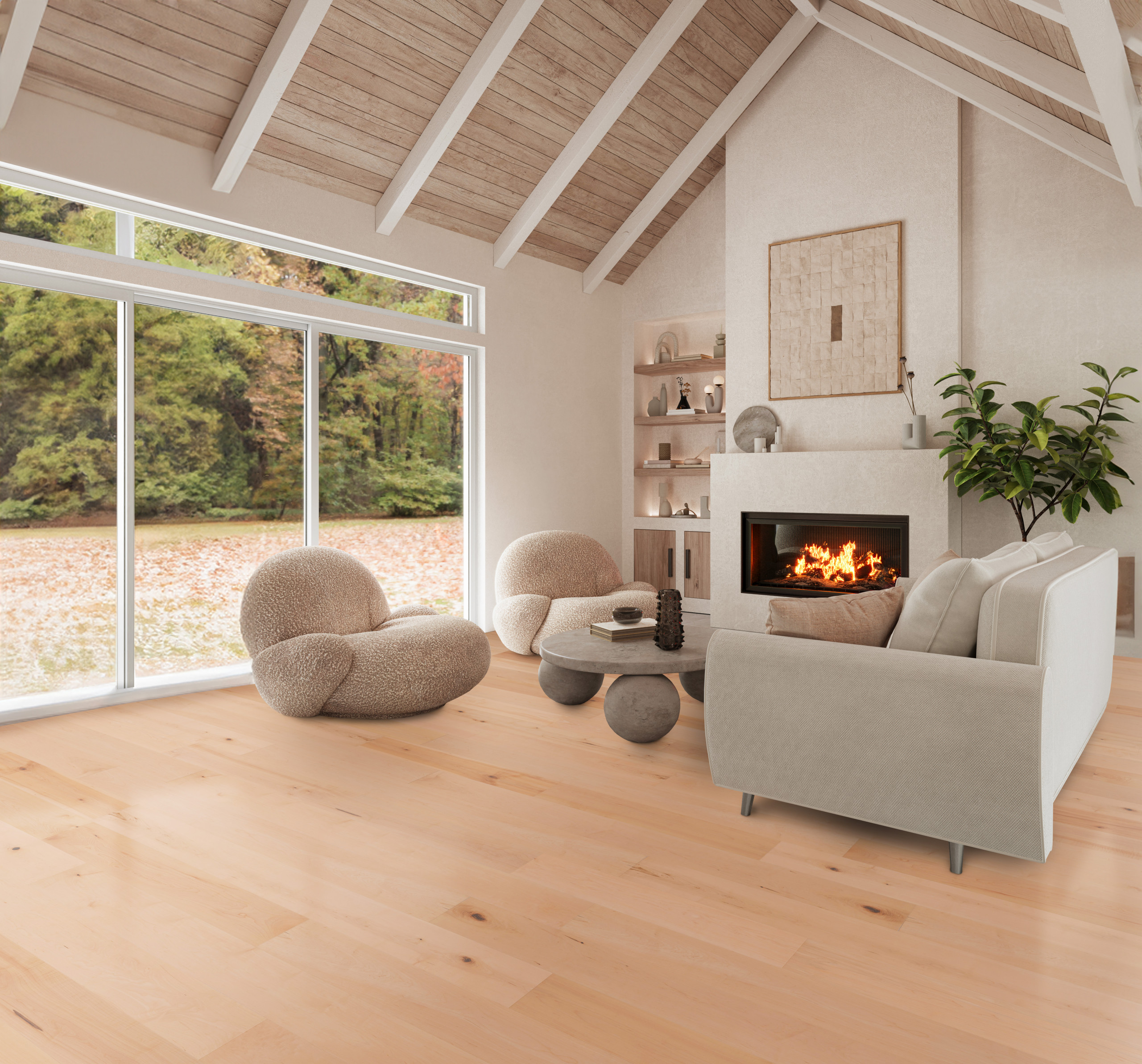 عند شراء أثاث المنزل، لابد من التأكد من أن القطع تتماشى مع ألوان الجدران وأنماط الأرضيات