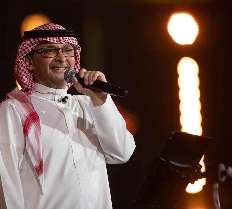 عودة عبدالمجيد عبدالله بعد سنوات غياب فرضها المرض