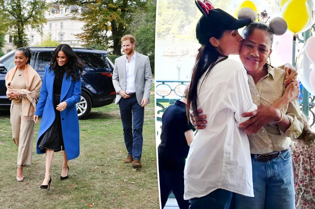 عيد الميلاد في كاليفورنيا مع دوريا راغلاند Doria Ragland