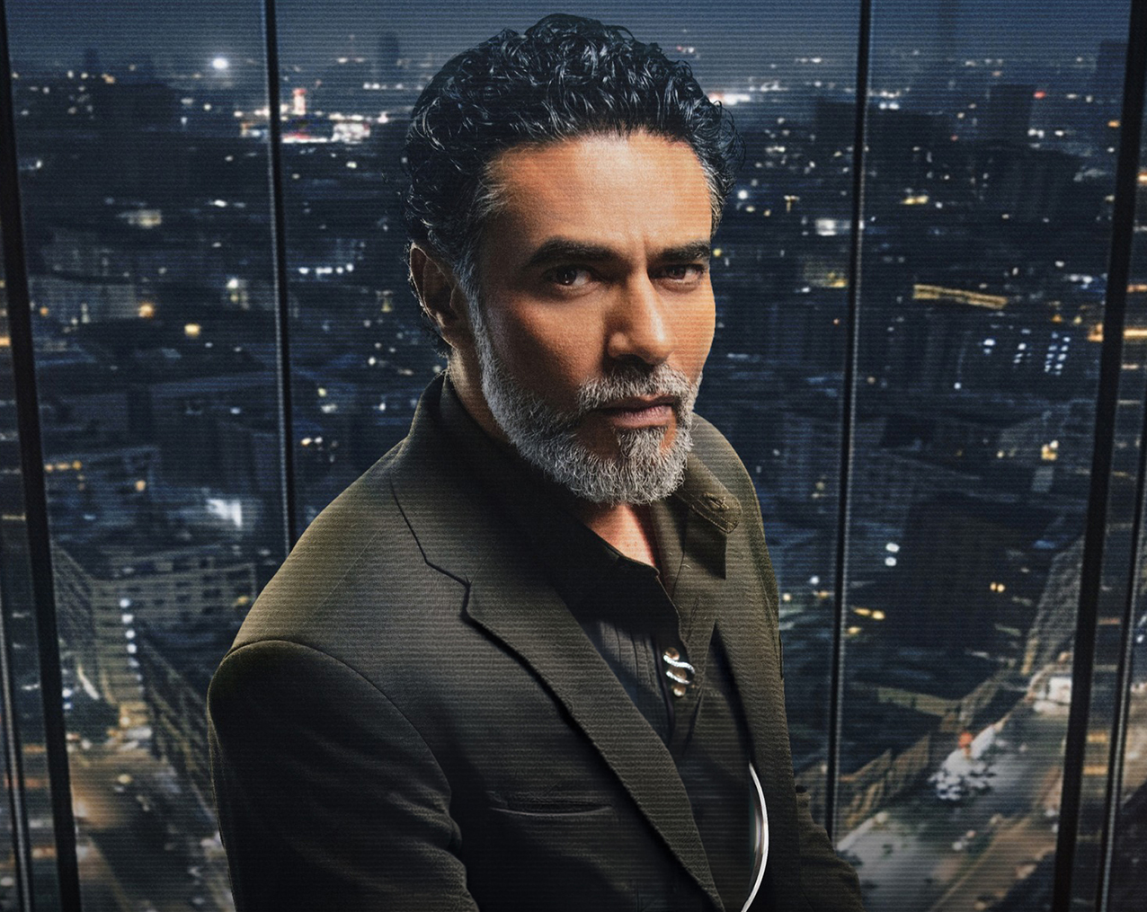 محمد علاء… الشرير الذي يبتسم