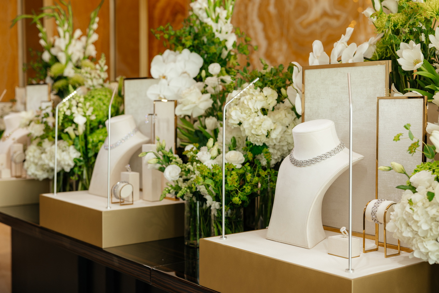 غراف Graff تحتفي بروائعها الجديدة في دبي