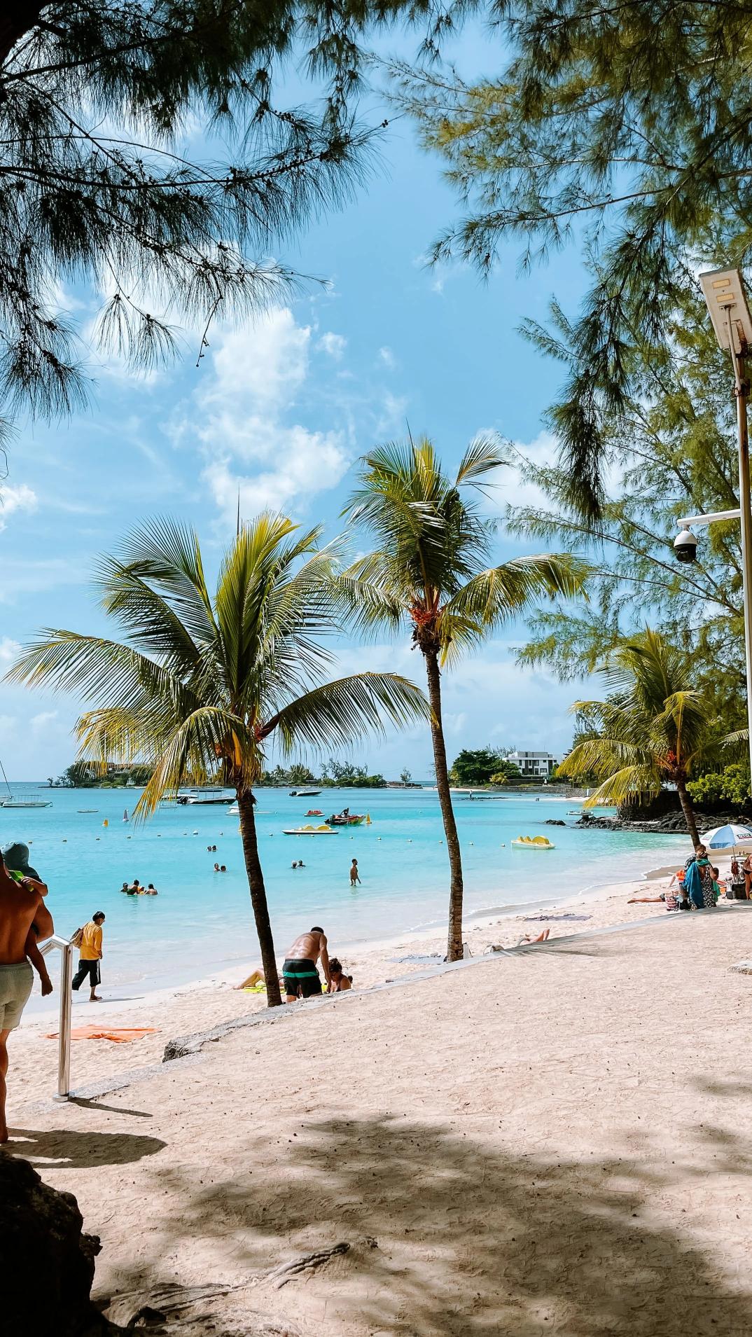 غراند باي Grand Baie