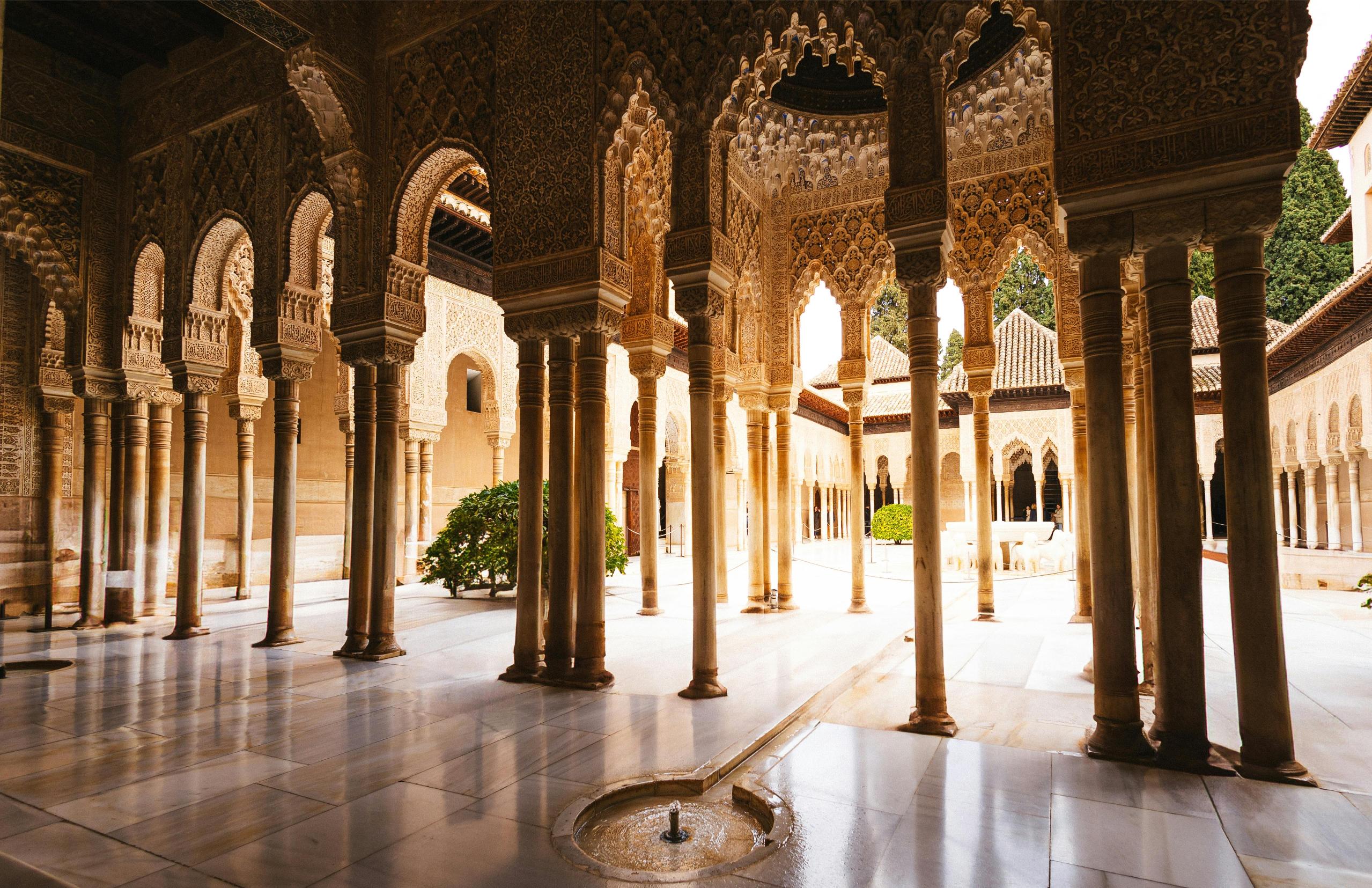 غرناطة وجهة خلابة لعطلة عيد الأضحى بواسطة Sebastiaan Been