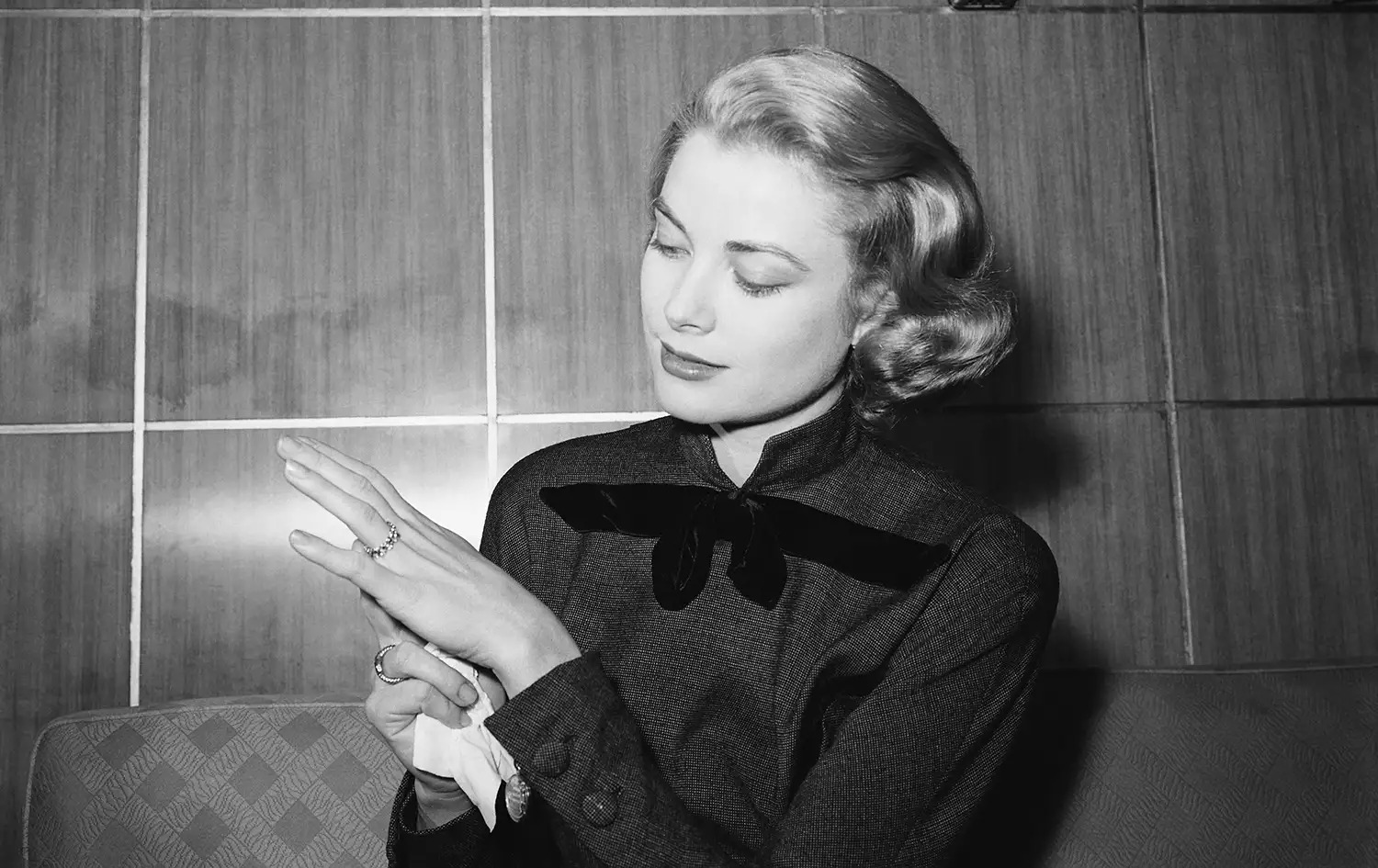 غريس كيلي Grace Kelly