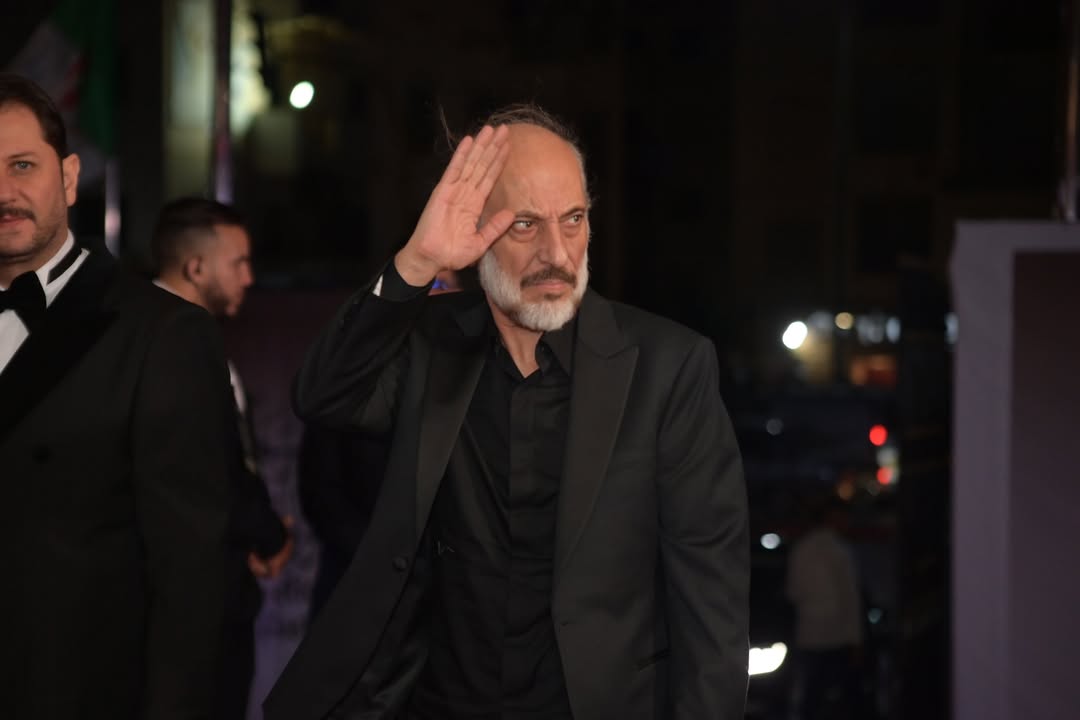 غسان مسعود في مهرجان وهران