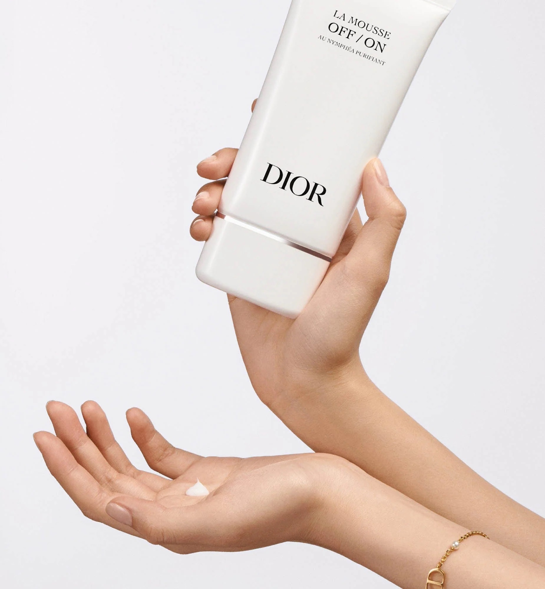 غسول رغوي أوف أون من ديور