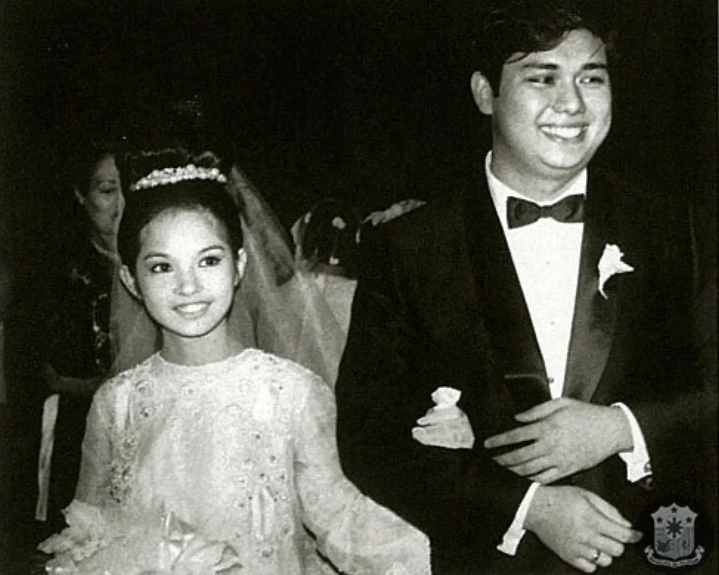 غلوريا ماكاباغال أرويو Gloria Macapagal-Arroyo وخوسيه ميغيل أرويو Jose Miguel Arroyo