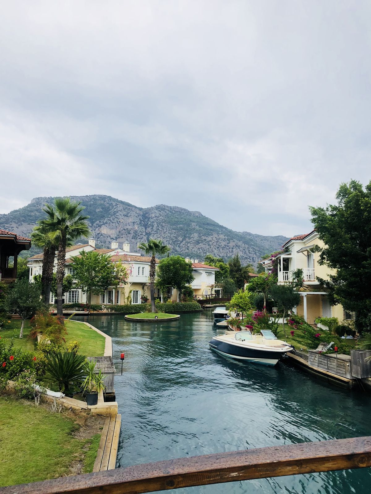 غوجيك Göcek