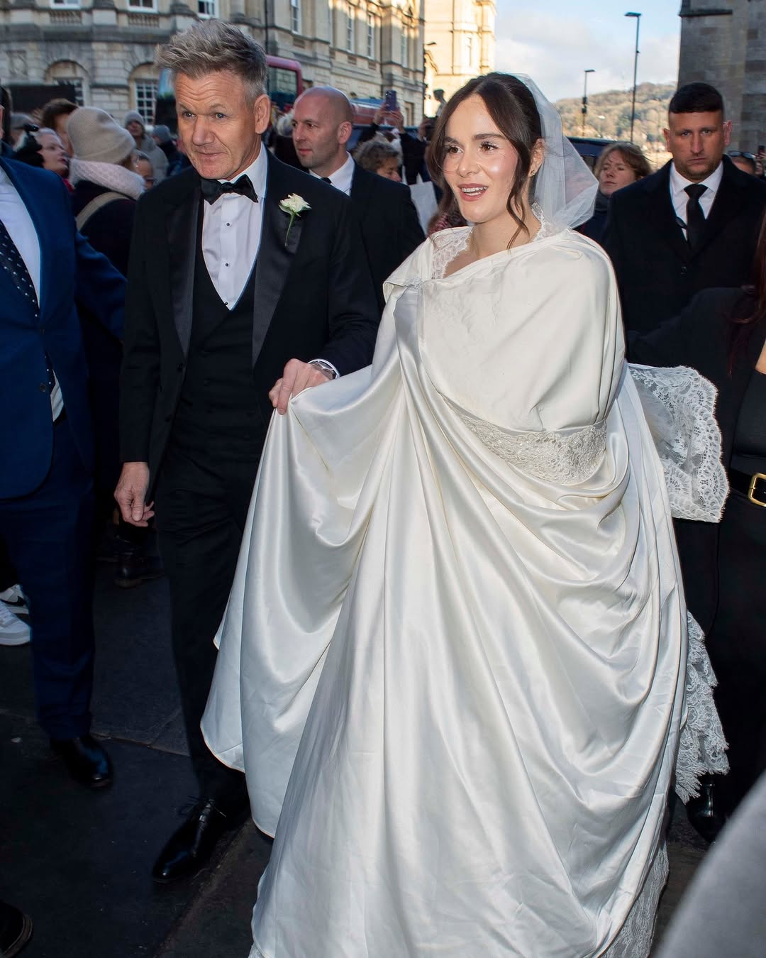 غوردون رامزي Gordon Ramsay