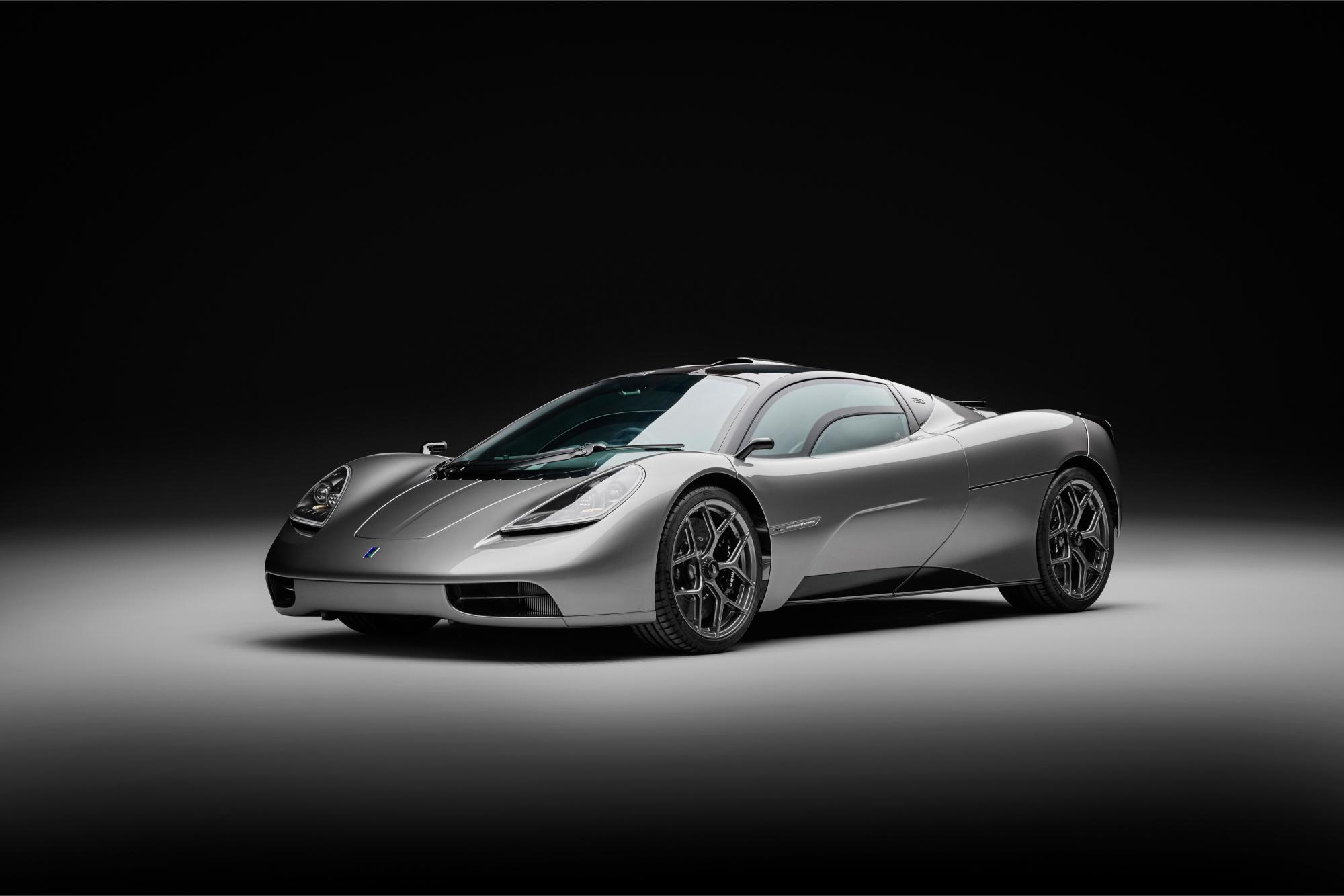 غوردون موراي أوتوموتيف T.50 2025، أسبوع هواة جمع المقتنيات في أبوظبي