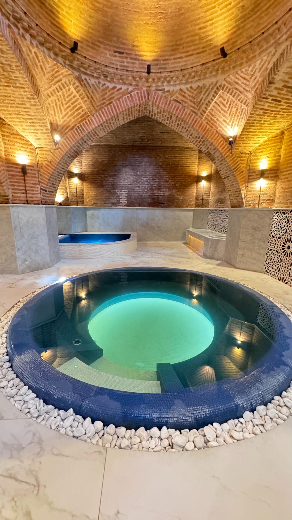 غولوز ثيرمال سبا (Gulo's Thermal Spa)