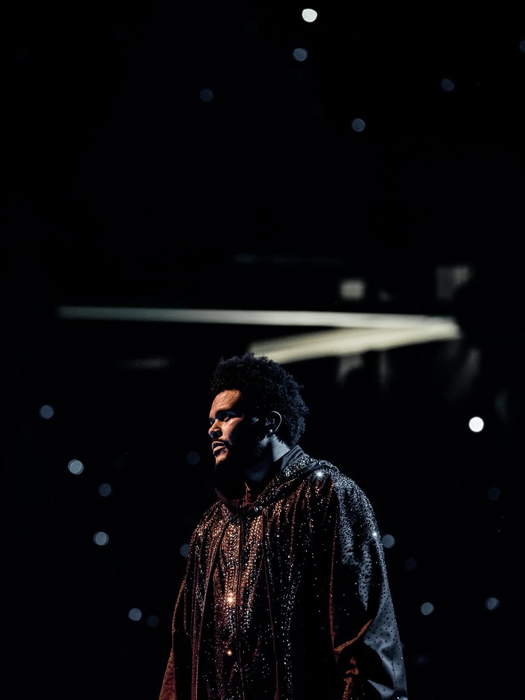 غياب المغني The Weeknd عن قائمة الترشيحات