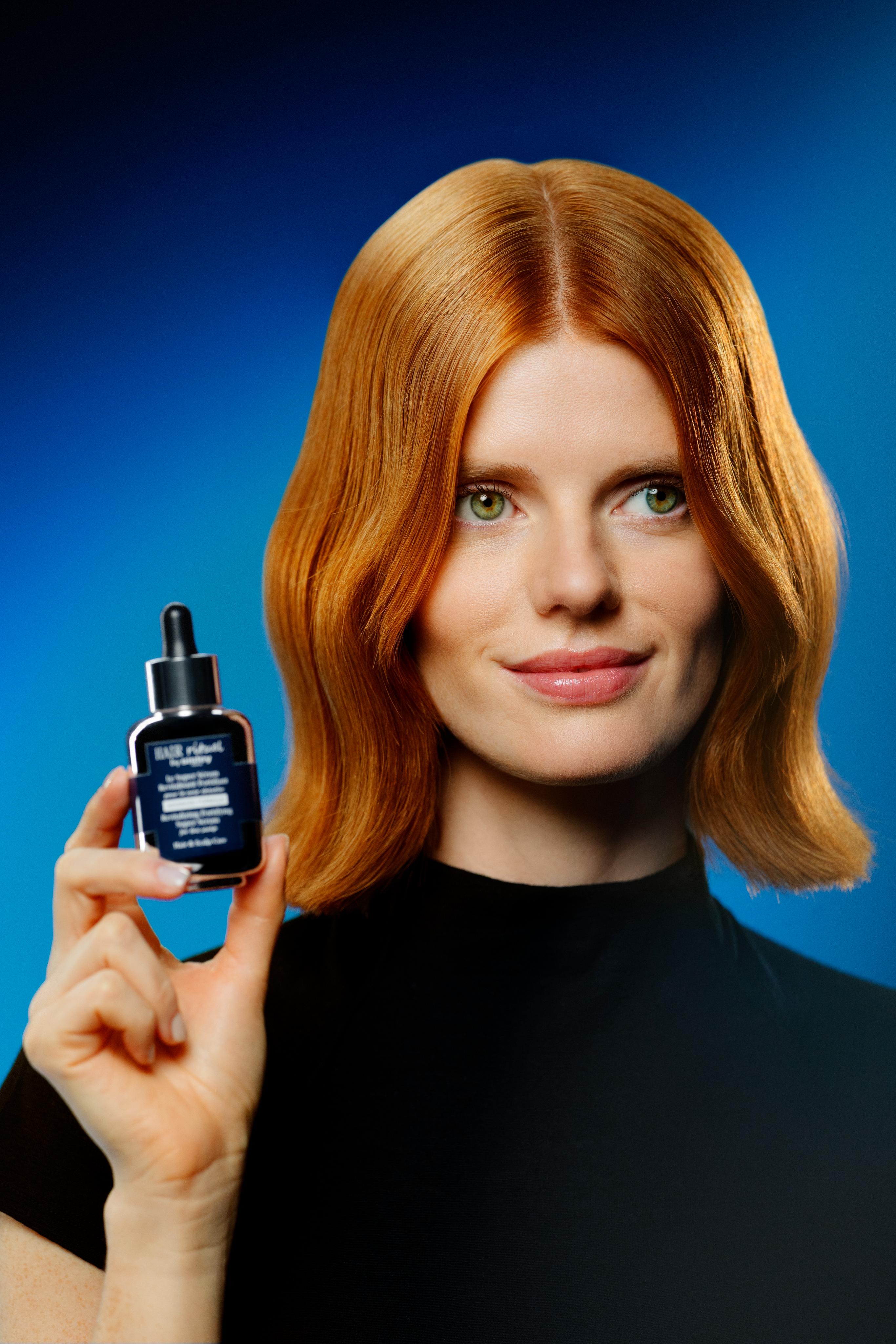 ـ سيرومRevitalizing Fortifying Super Serum Advanced Formula من Hair Rituel by Sisley