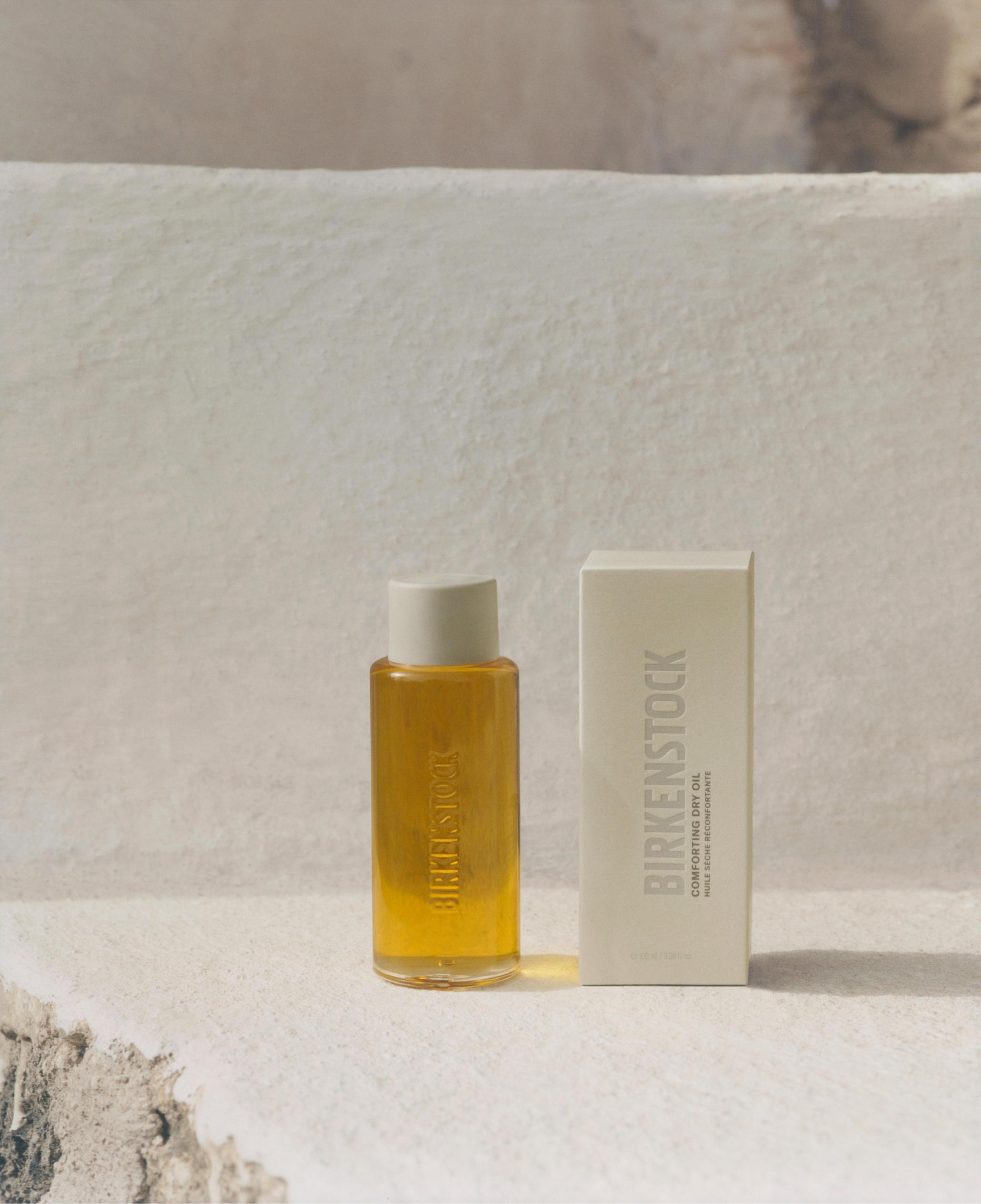 ـ الزيت الجاف من بيركنستوك