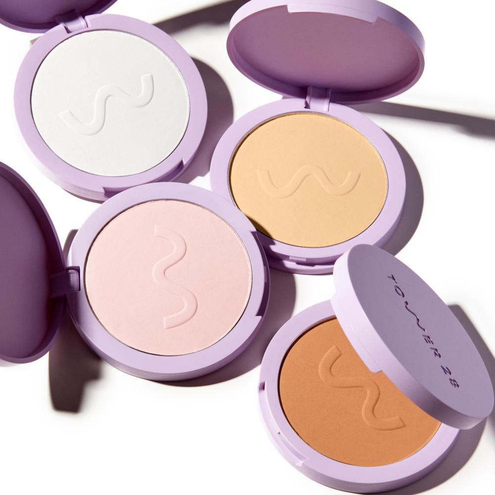 ـ بودرة غيت-سيت بلور GETSET BLUR + سيت بريسد باودر SET PRESSED POWDER