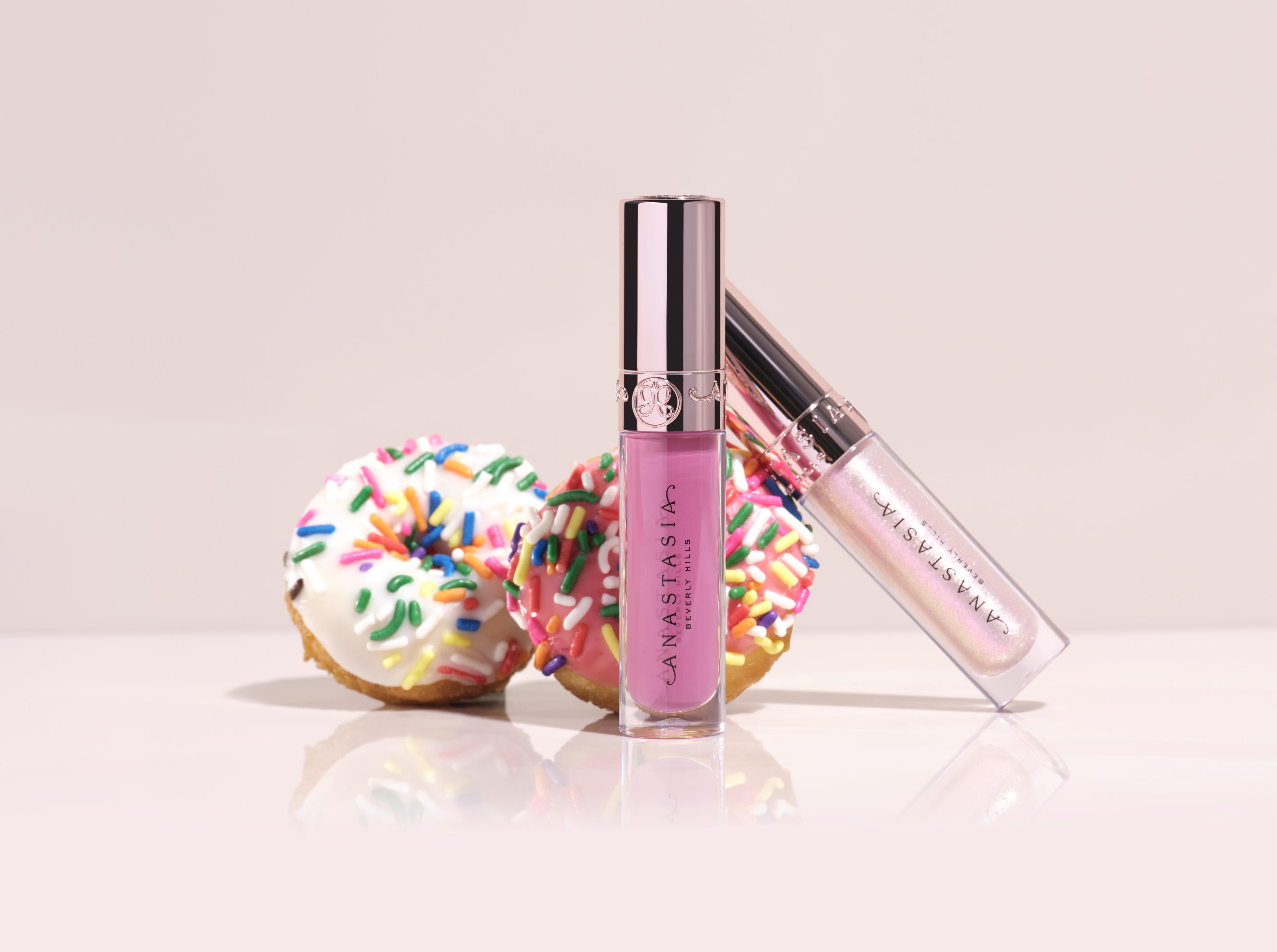 ـ ثنائي هاي-شاين ميني ليب غلوس دويو HIGH-SHINE MINI LIP GLOSS DUO من أنستازيا بيفرلي هيلز Anastasia Beverly Hills