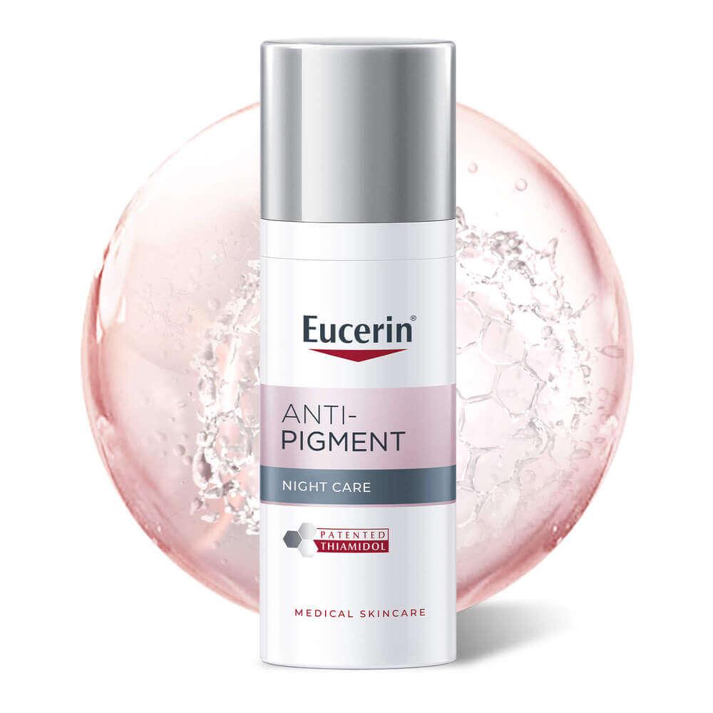 ـ كريم Anti-Pigment Night Cream  الليلي من EUCERIN