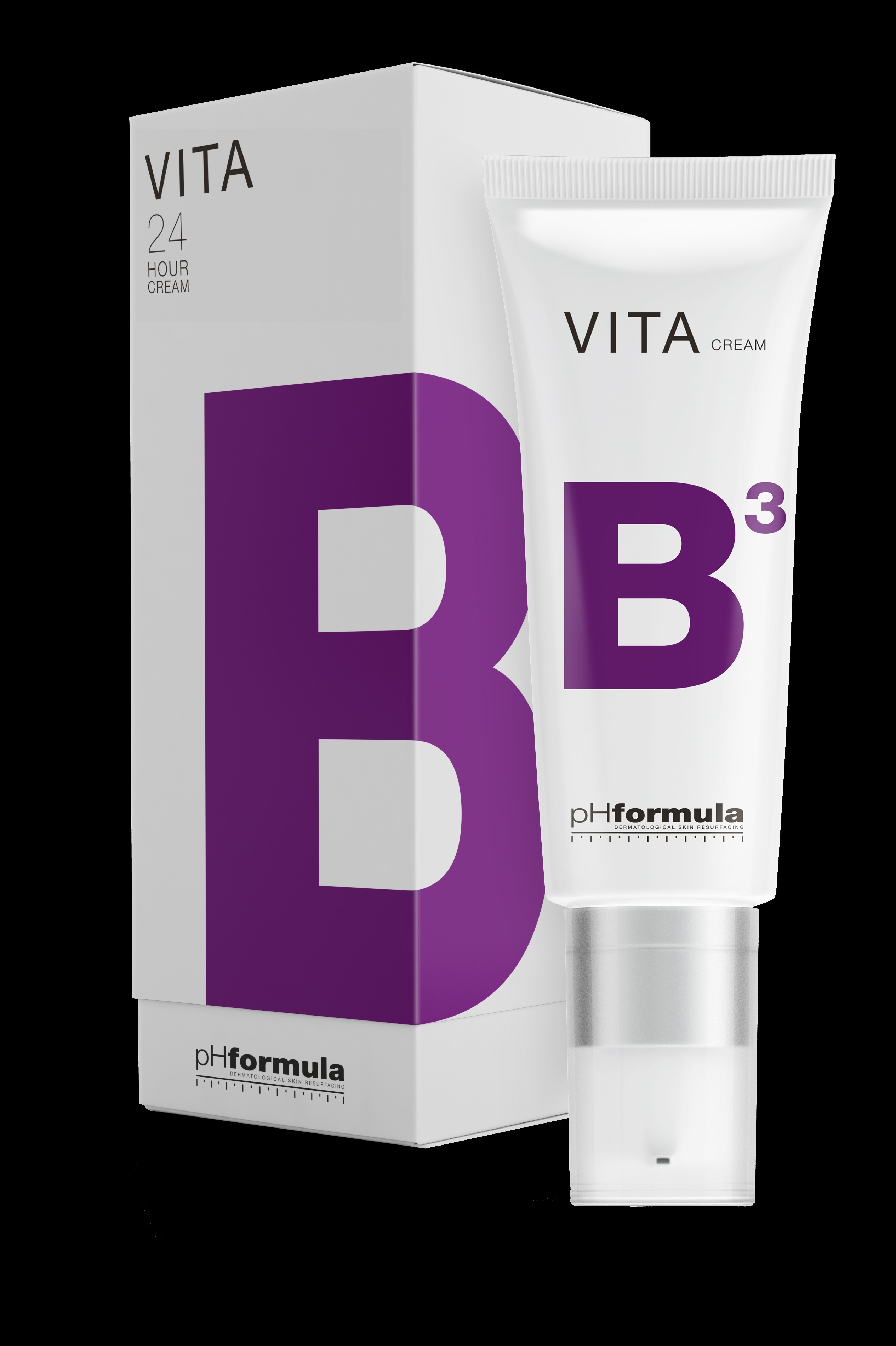 كريم VITA B3 من علامة pHformula