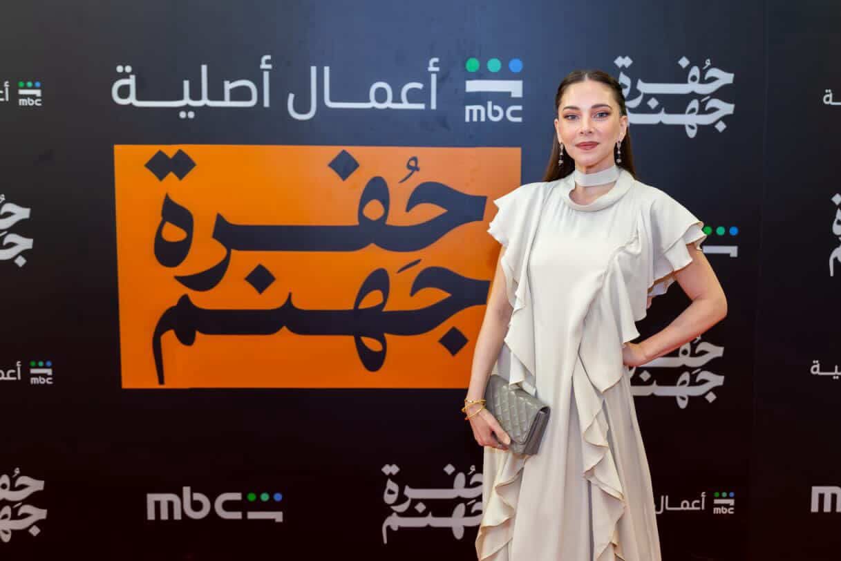 فاطمة البنوي تعود للدراما