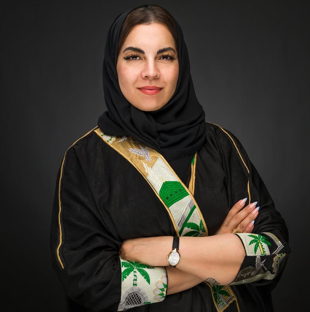 فاطمة المدني من تصوير Ghassan Daghestani