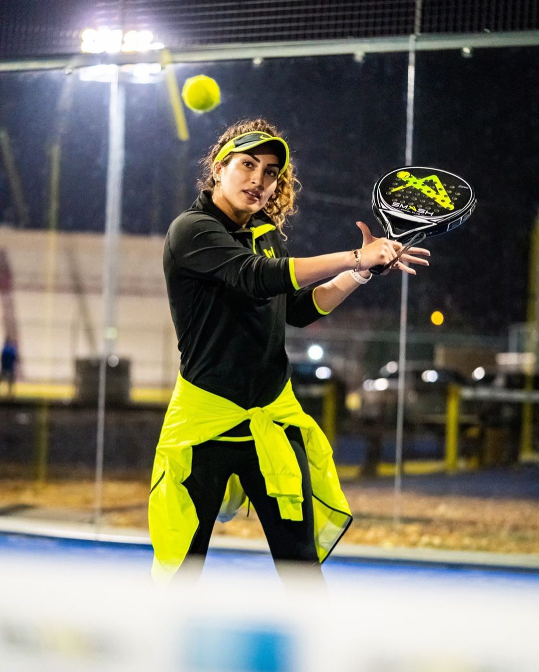 فاطمة النبهانية