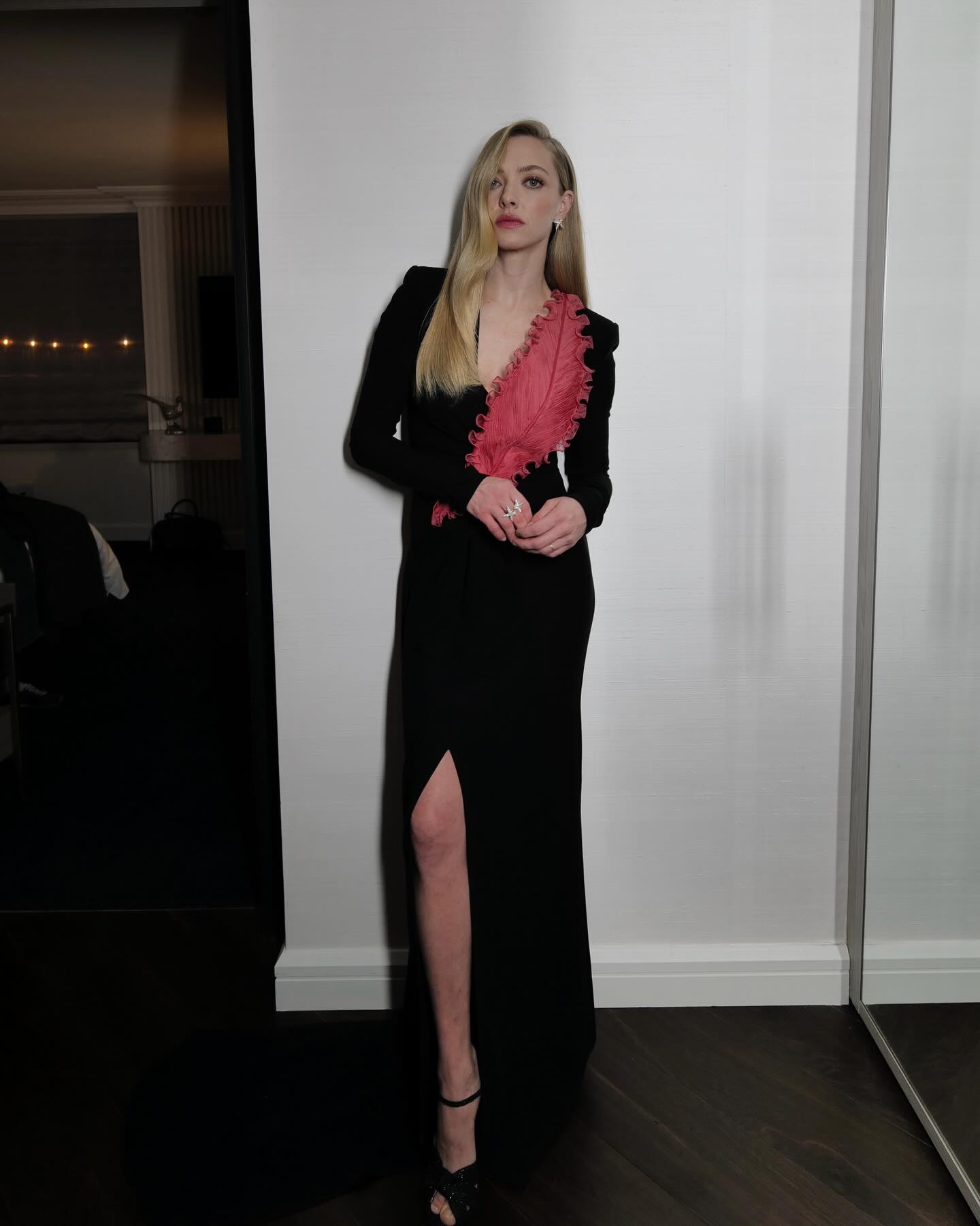 أماندا سيفريد