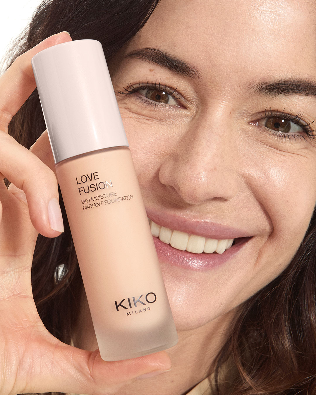 فاونديشن Love Fusion من KIKO MILANO