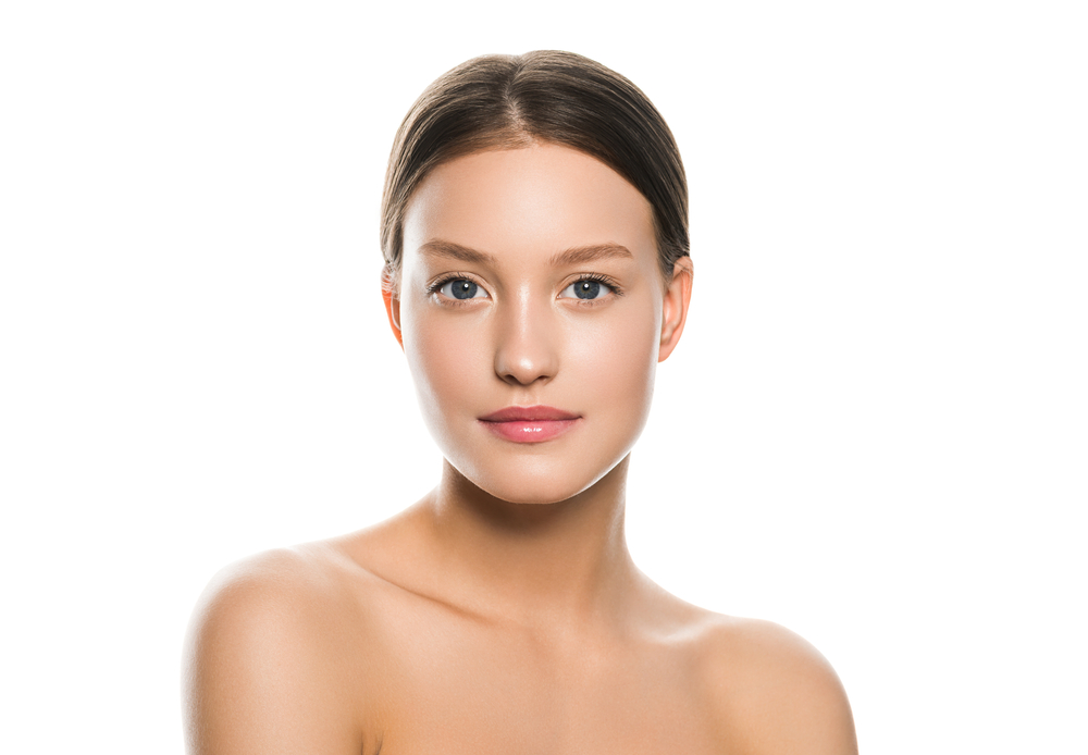 فترة الإباضة هي ذروة الإشراقة للبشرة