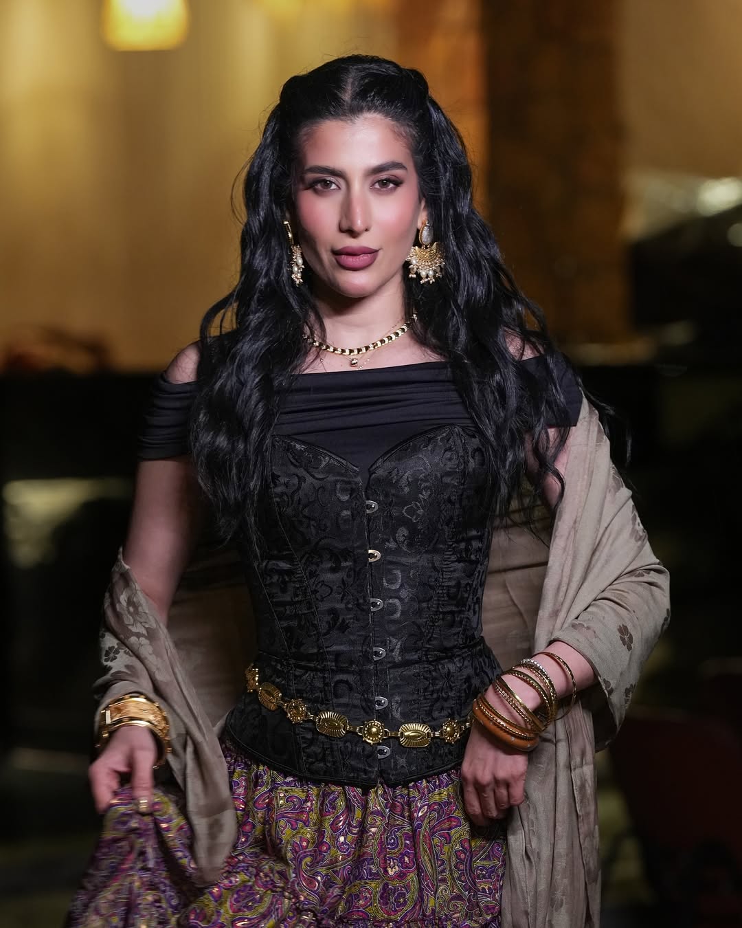 فتون الجار الله من تصوير احمد يوسف