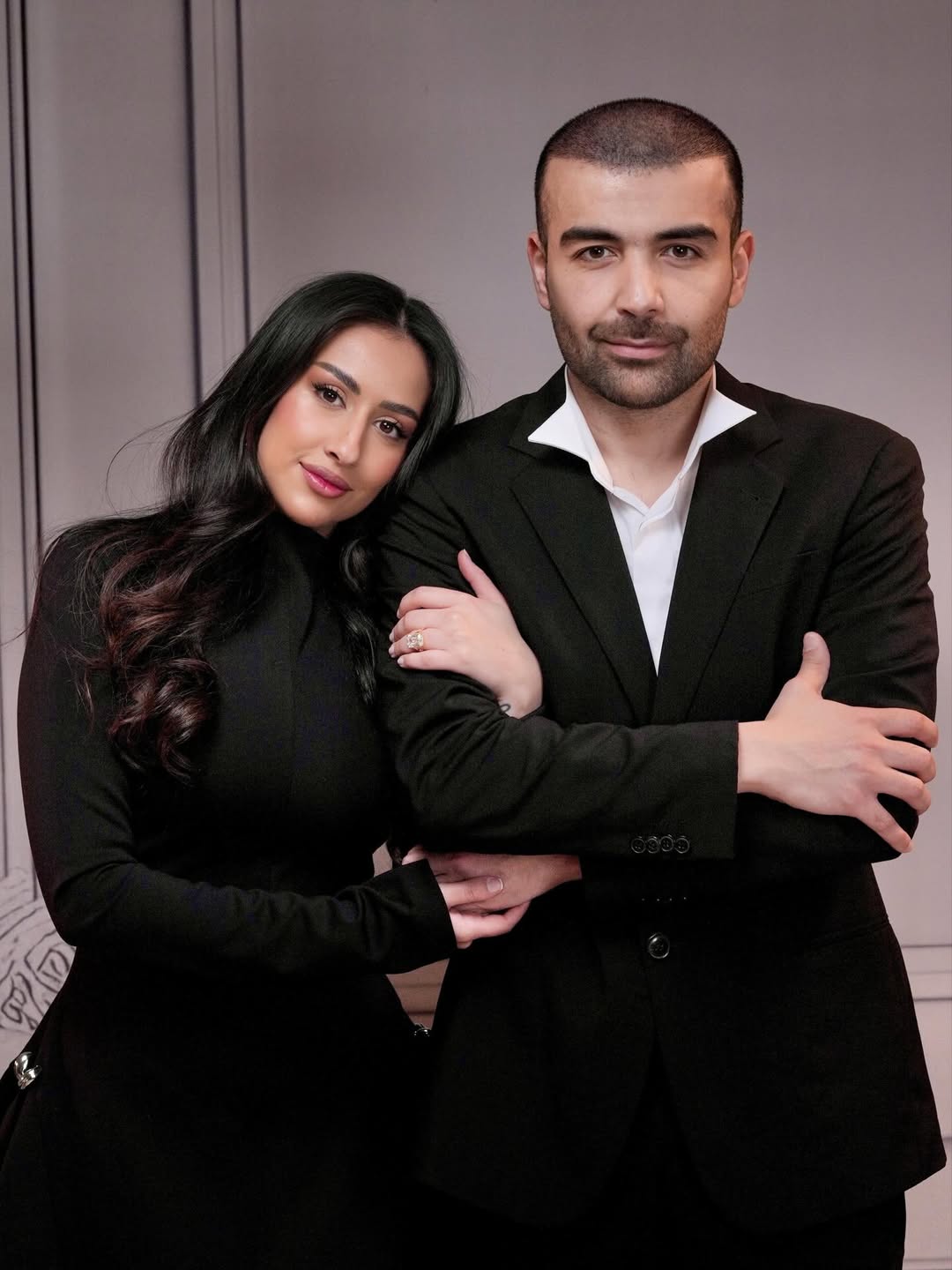 فرج الهادي وعقيل الرئيسي