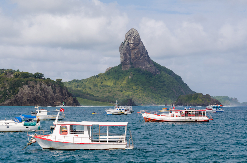 فرناندو دي نورونها Fernando de Noronha