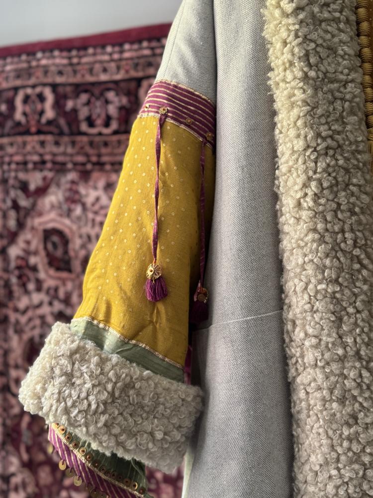 فروة من Haamah