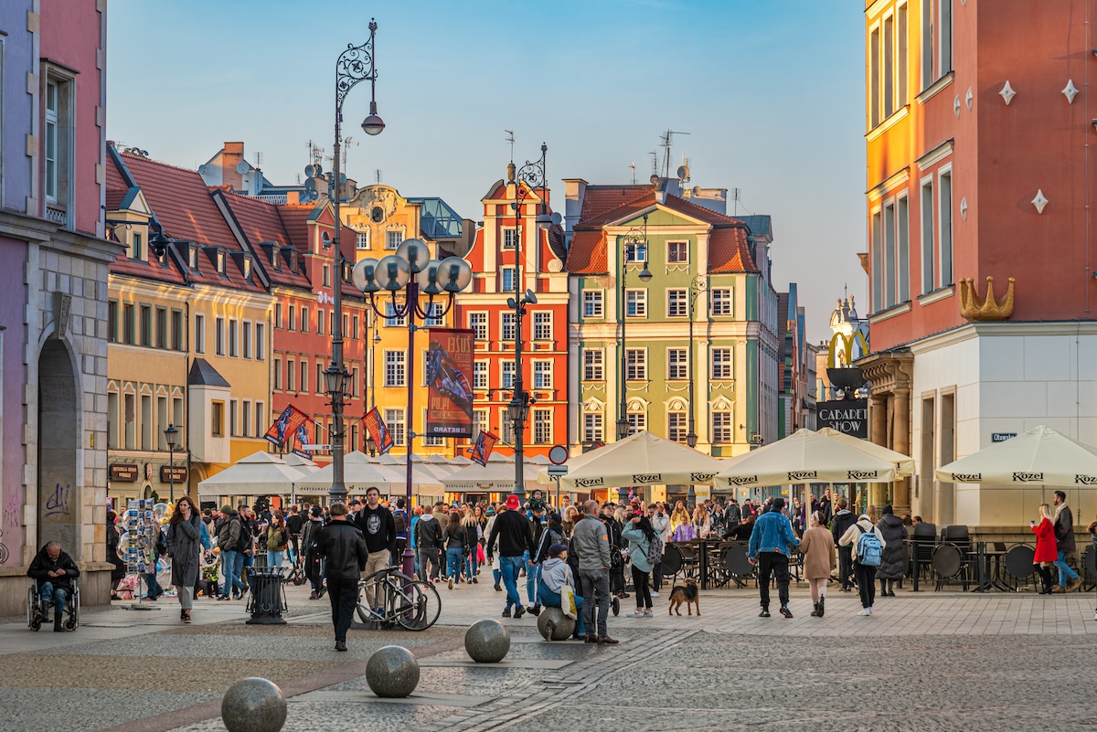 فروتسواف، بولندا