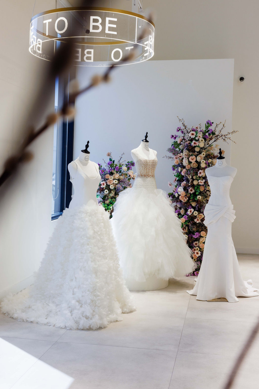 فساتين زفاف في The Bridal Atelier