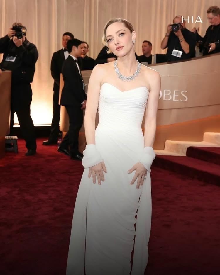 فستان أماندا سيفريد