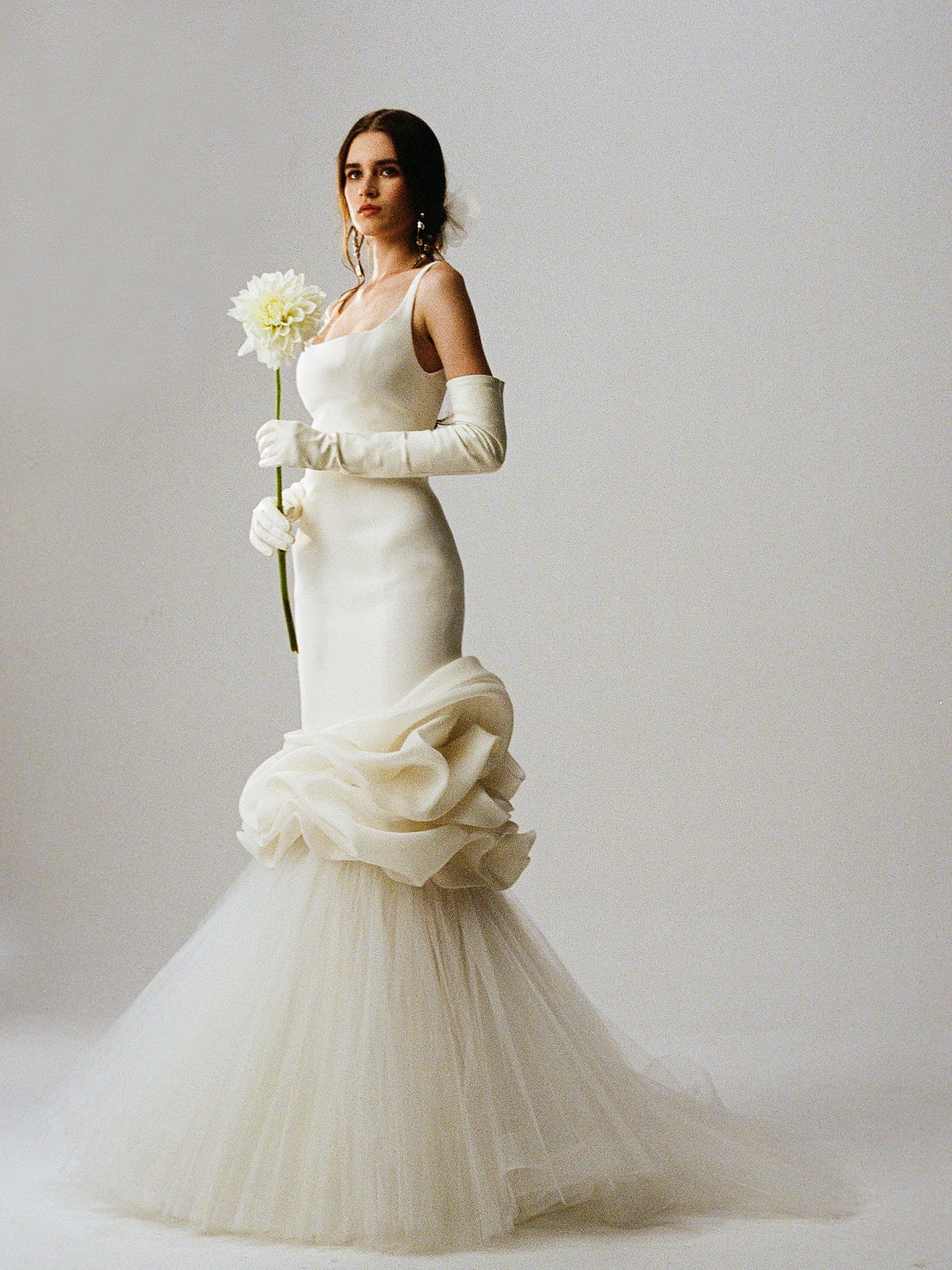 فستان زفاف توقيع جورج شقرا