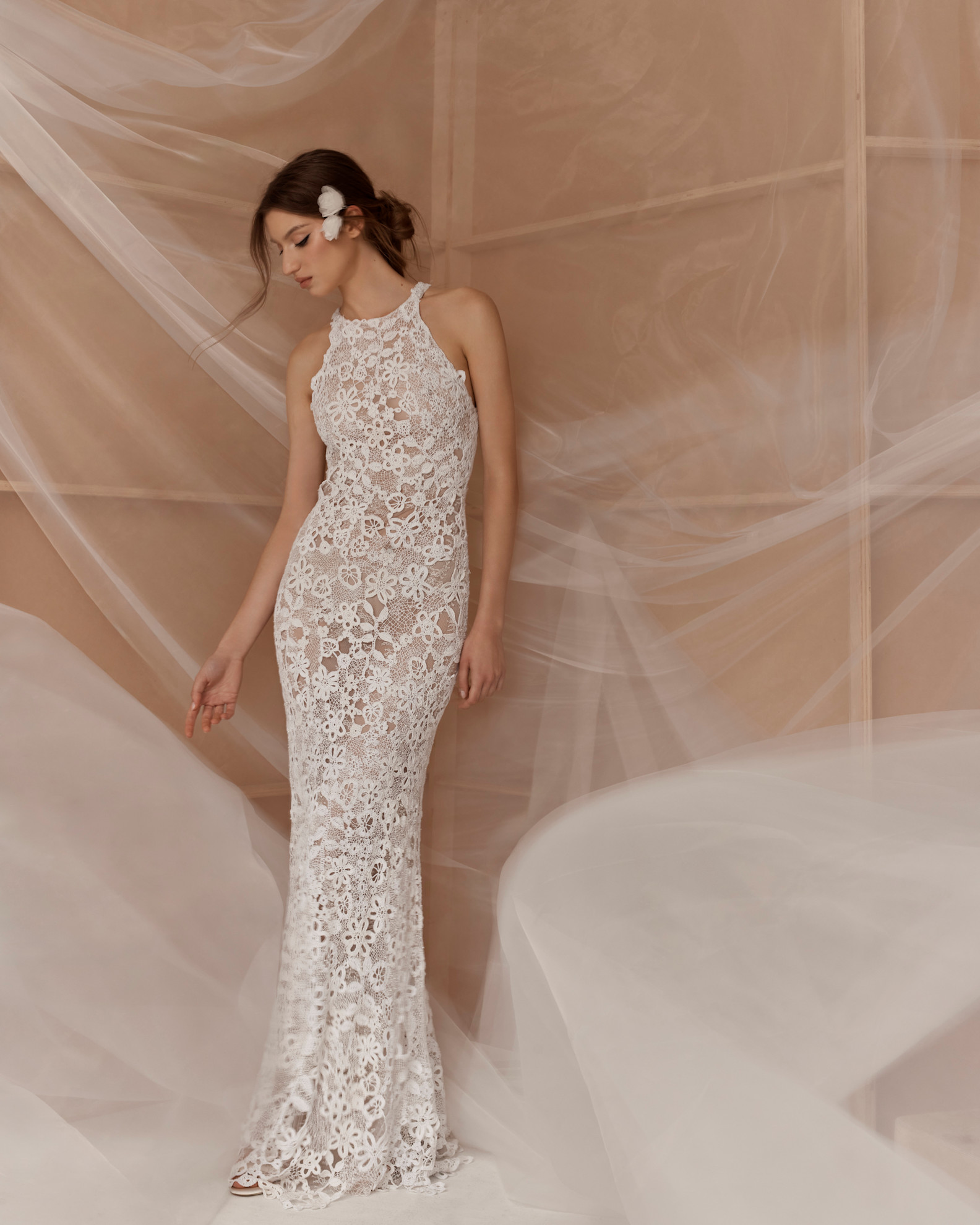 فستان زفاف غوبير من فرانسيسكا ميراندا