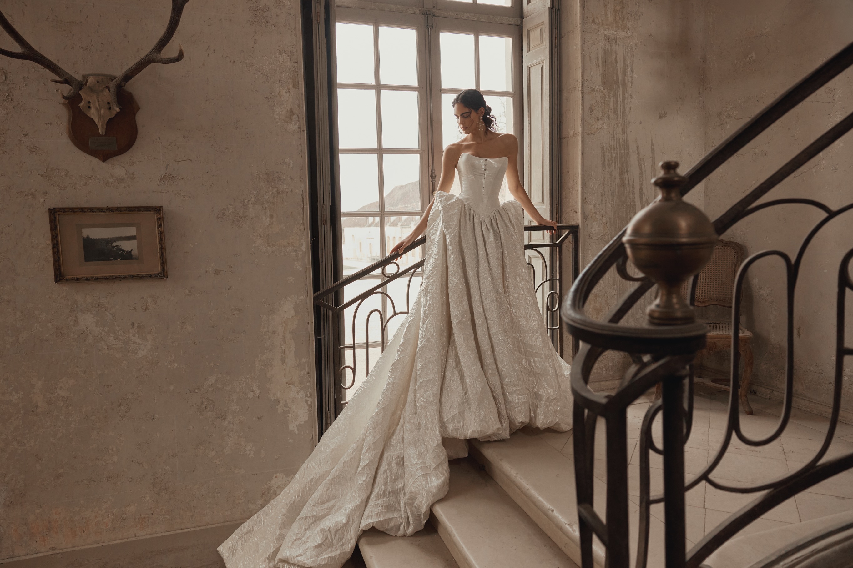 فستان زفاف من Wona Concept