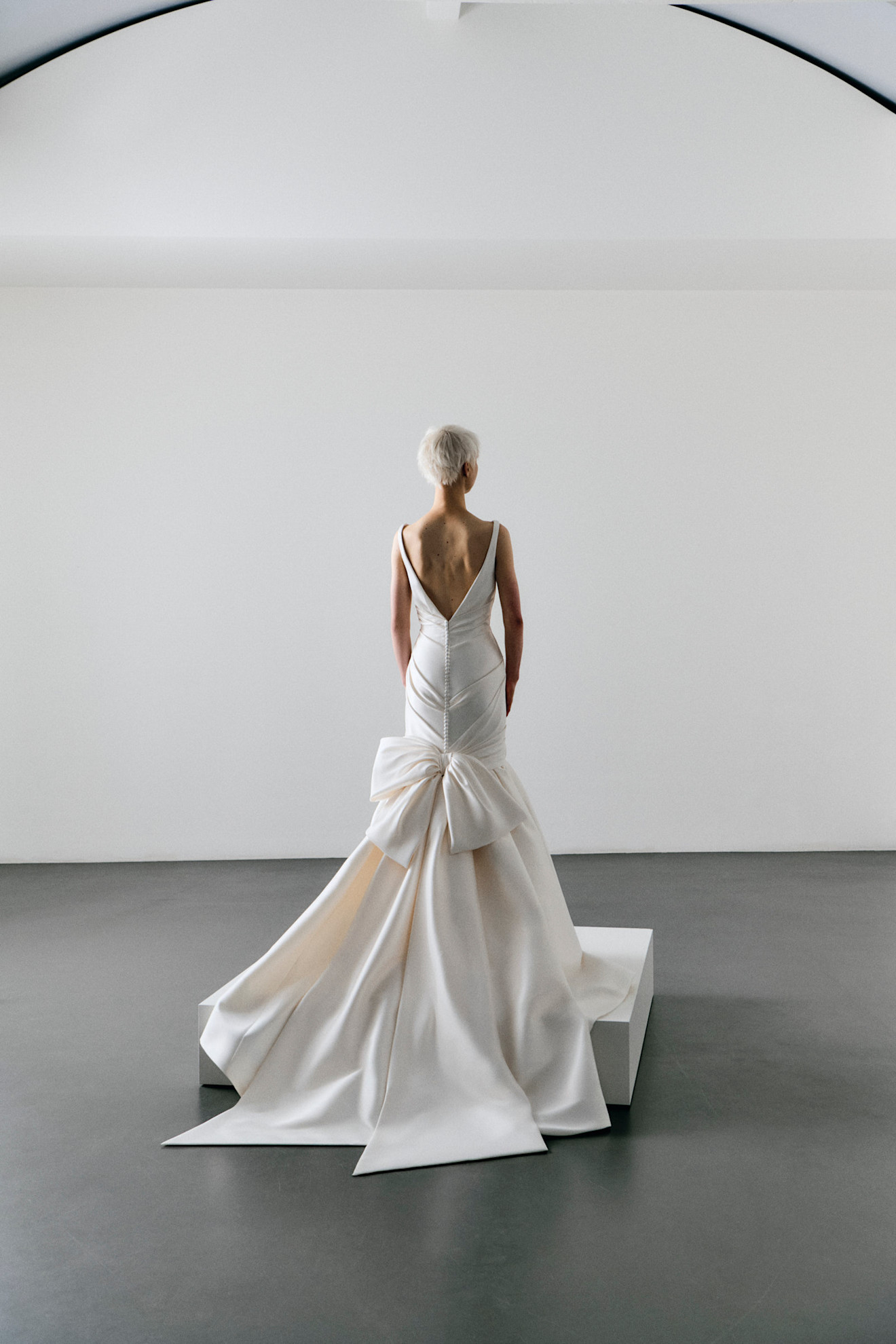 فستان زفاف من فيكتور اند رولف