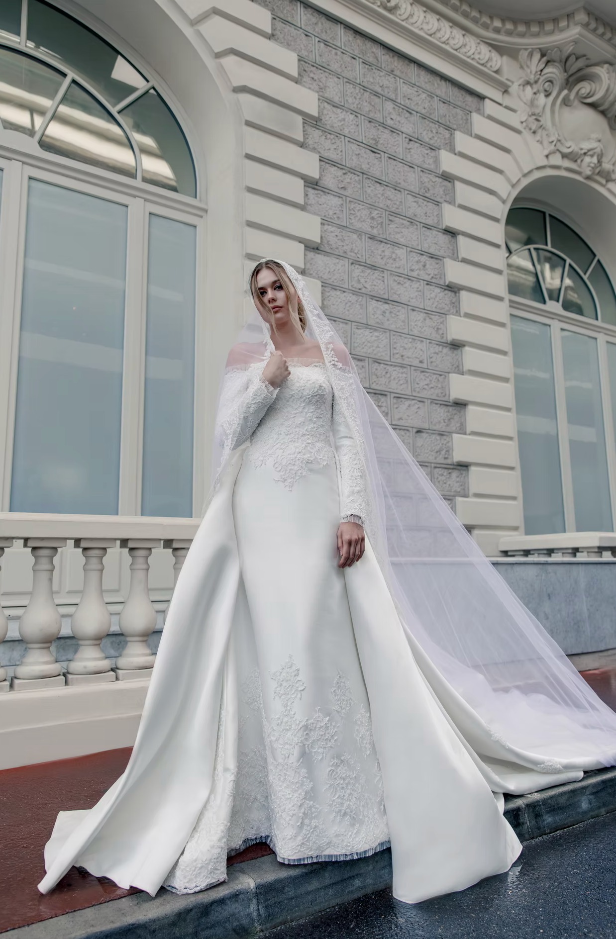 فستان زفاف من IKH Fashion