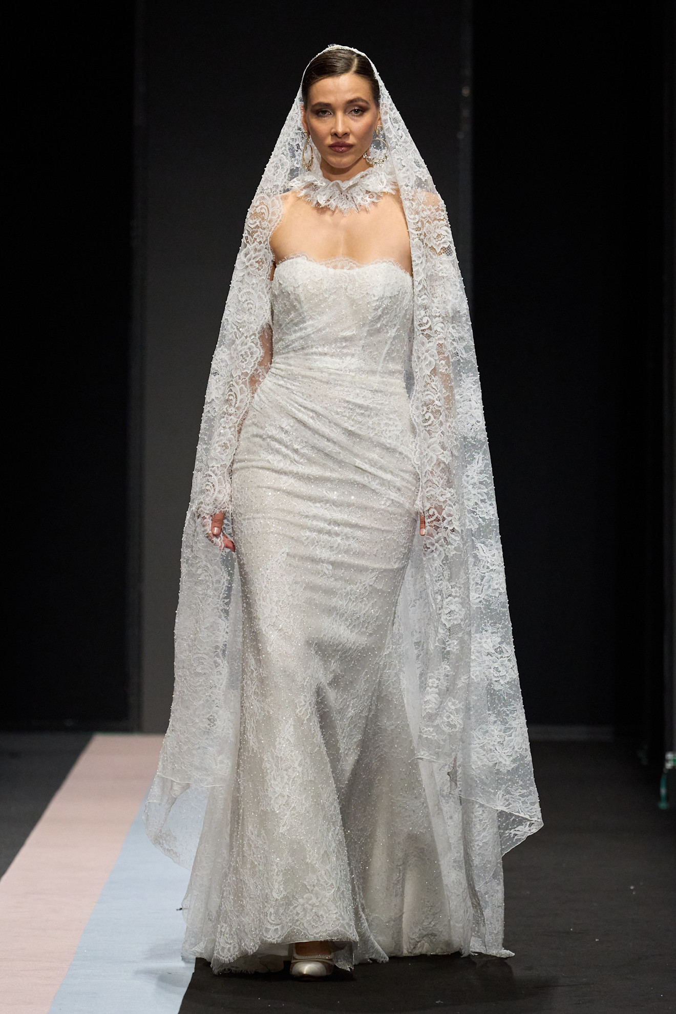 فستان زفاف ناعم من Maison Signore