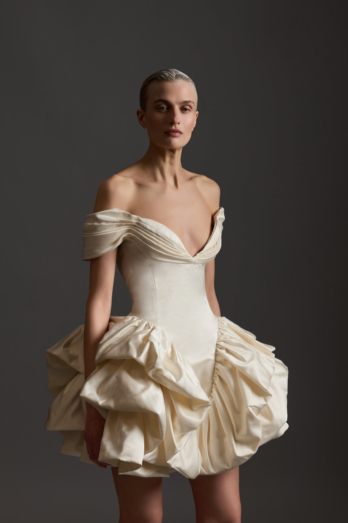 فستان زفاف House Gilles