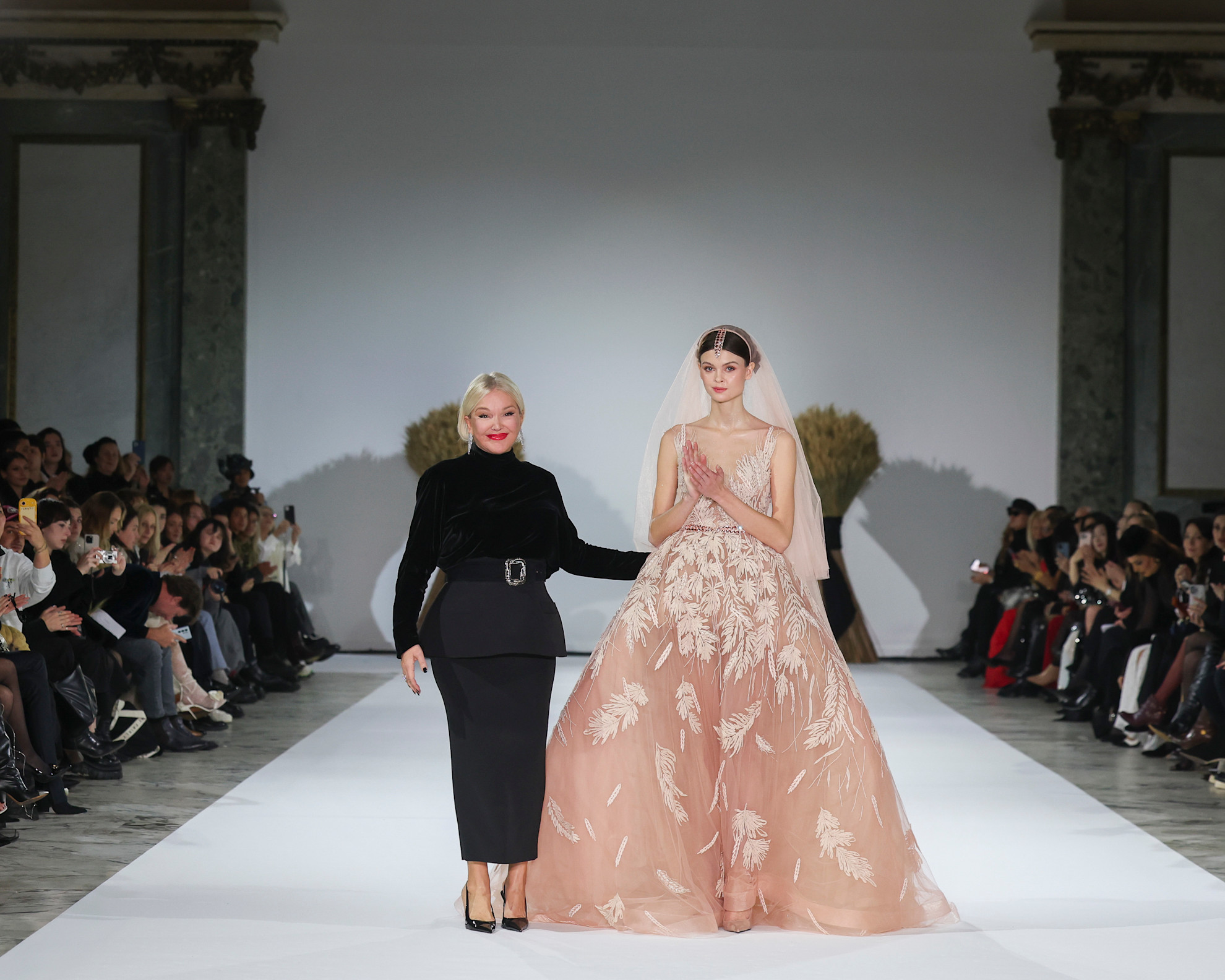 فستان زفاف Yanina Couture