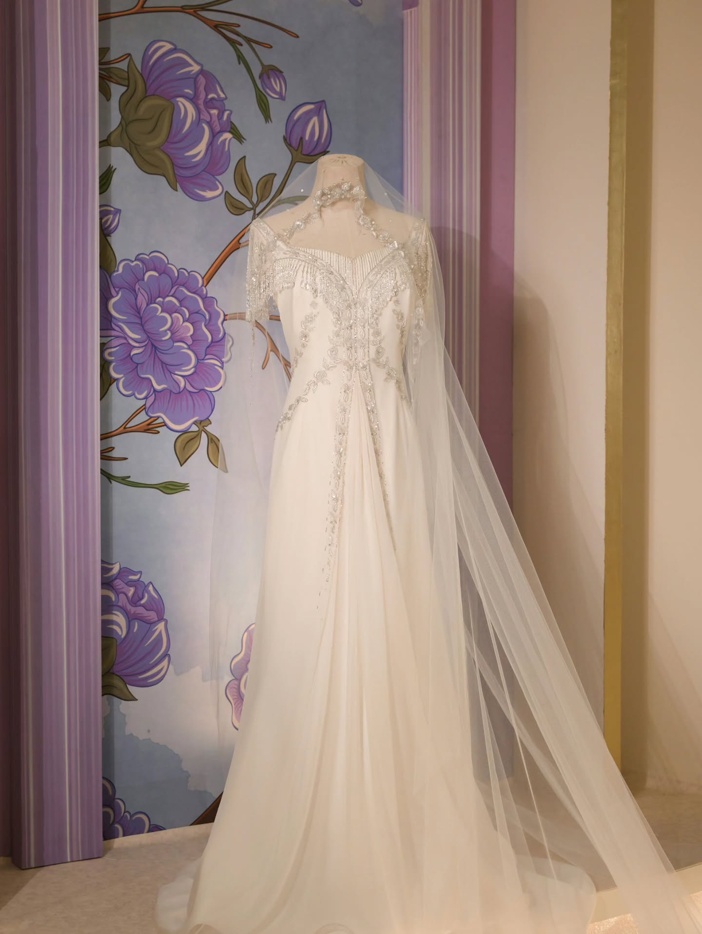 فستان عروس من Givenchy