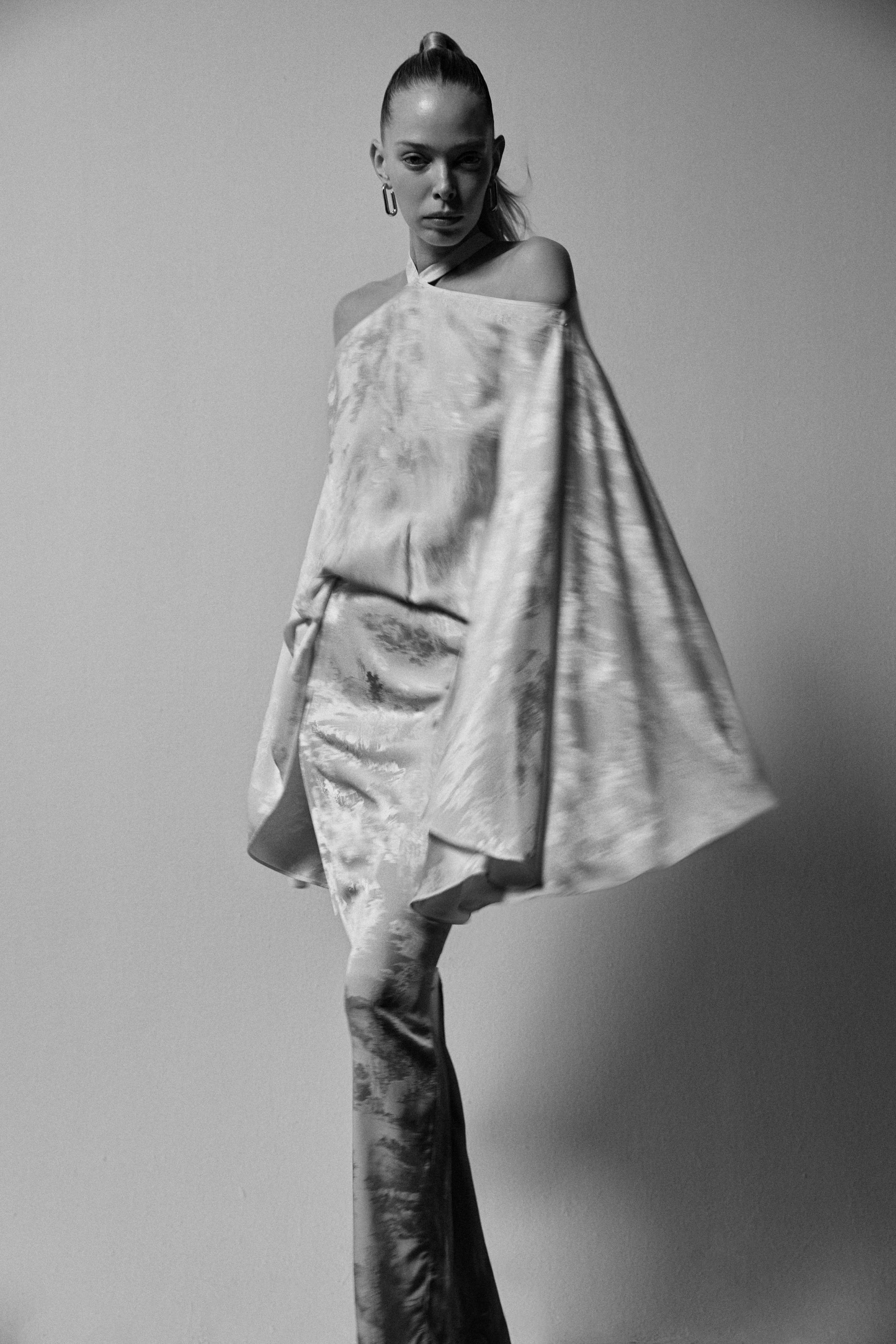 فستان Cyclades Toile