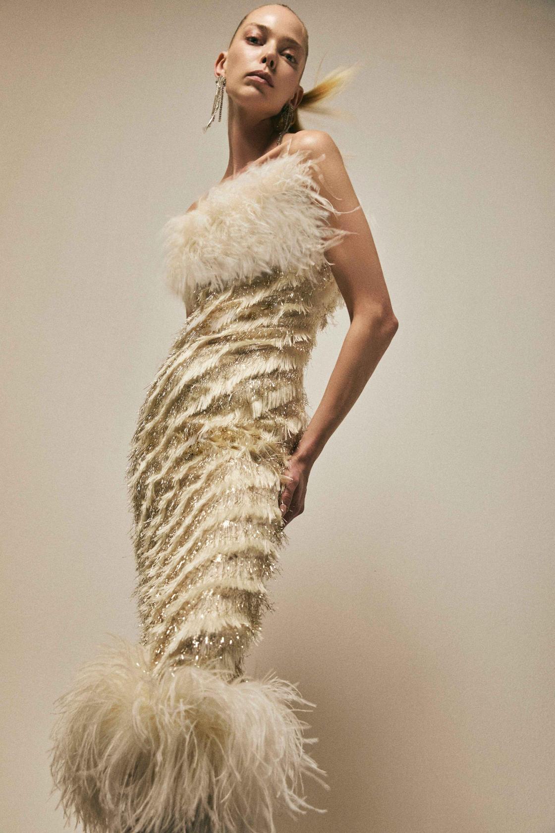 فستان Sunset Boulevard