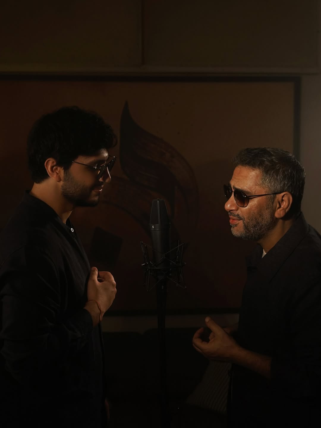 فضل شاكر ومحمد شاكر نموذج تعاون للمستقبل