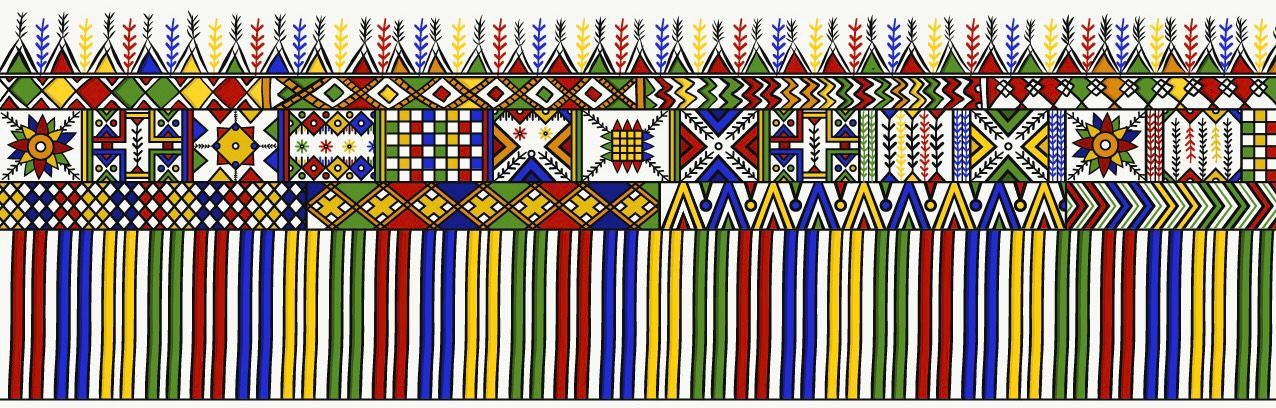 فن القط العسيري برؤية الفنانة ريما الباز