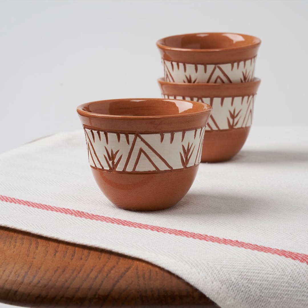 فناجين نور من آثارنا ATHARNA